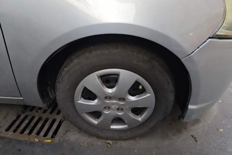 Used FORTHING Joyear 2014 XL 1.5L Manual Comfort Model China IV Standard Right Front Wheel Hub