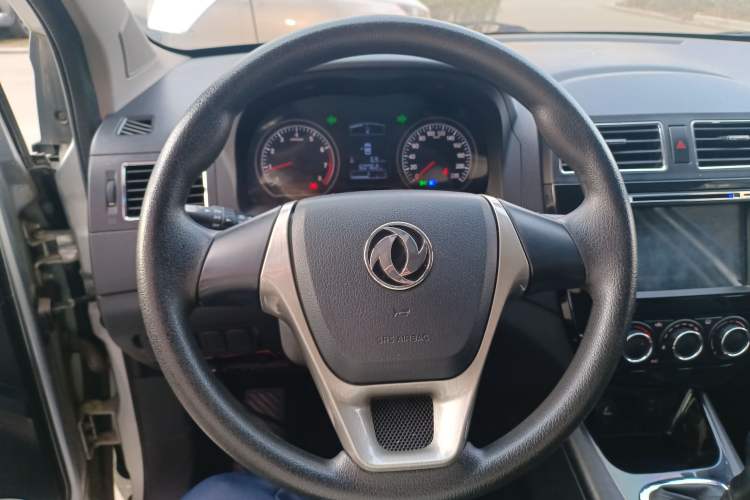 Used FORTHING Joyear 2014 XL Facelift 1.5L Manual Comfort Model Steering Wheel