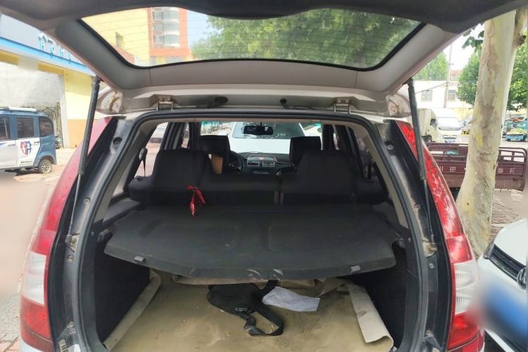 Used FORTHING Joyear 2014 LV 1.5L Manual Luxury Model China V Standard Trunk