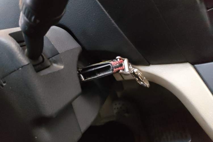 Used FORTHING Joyear 2014 XL 1.5L Manual Comfort Model China IV Standard Vehicle Key