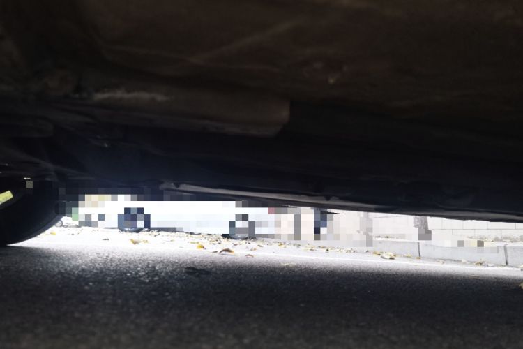 Used FORTHING Joyear 2014 XL Facelift 1.5L Manual Comfort Model Chassis Front Left
