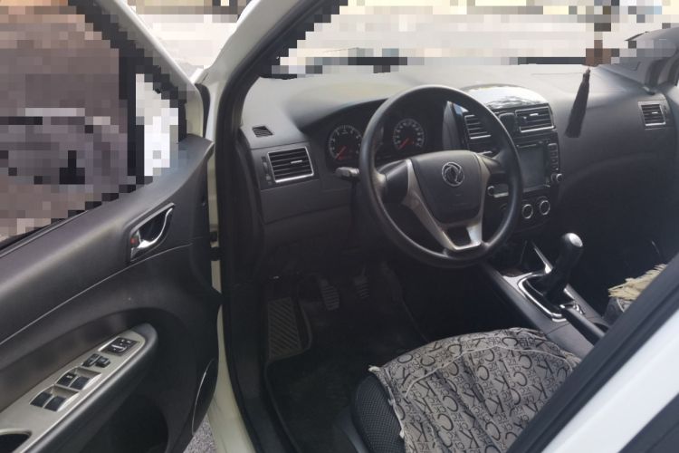 Used FORTHING Joyear 2014 XL Facelift 1.5L Manual Comfort Model Driver Seat