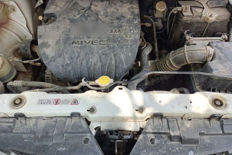 Used FORTHING Joyear 2014 LV Facelift 1.5L Manual Luxury Model Engine Bay
