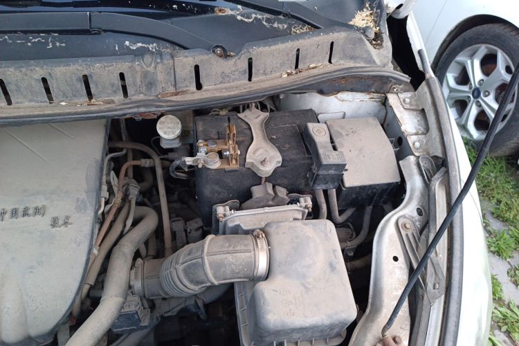Used FORTHING Joyear 2014 LV Facelift 1.5L Manual Luxury Model Engine Bay Left