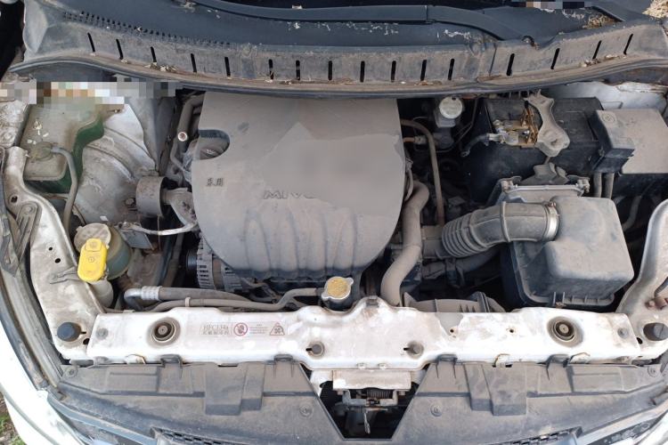 Used FORTHING Joyear 2014 LV Facelift 1.5L Manual Luxury Model Engine Bay