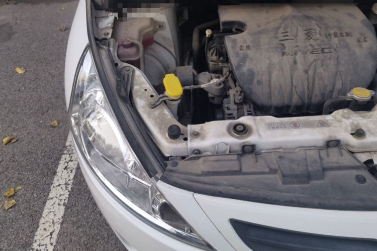 Used FORTHING Joyear 2014 XL Facelift 1.5L Manual Comfort Model Engine Bay Right