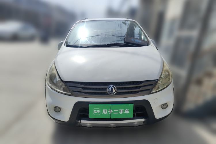 Used FORTHING Joyear 2014 LV Facelift 1.5L AMT Luxury Model Front