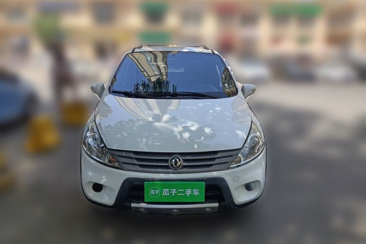 Used FORTHING Joyear 2014 LV Facelift 1.5L Manual Luxury Model Front