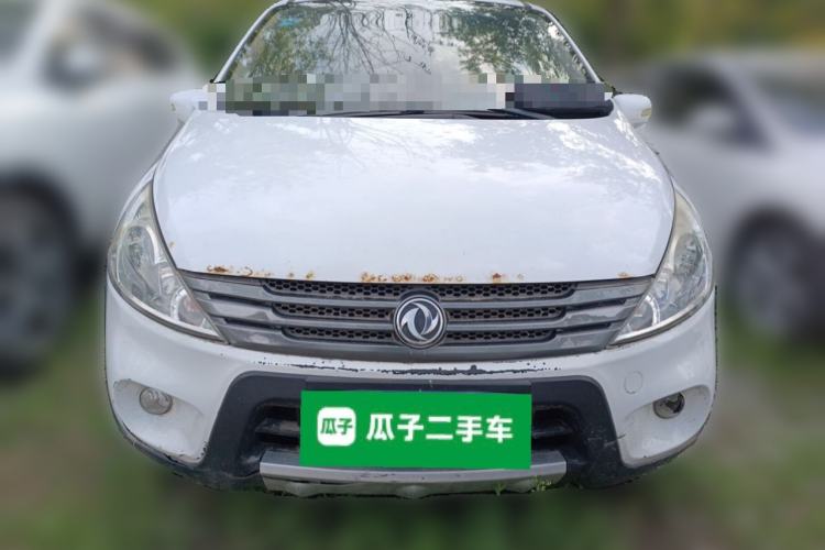 Used FORTHING Joyear 2014 LV Facelift 1.5L Manual Luxury Model Front