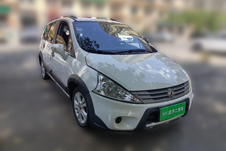 Used FORTHING Joyear 2014 LV Facelift 1.5L Manual Luxury Model Front Right 45 Deg