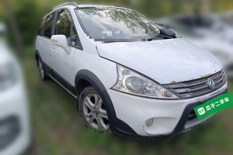 Used FORTHING Joyear 2014 LV Facelift 1.5L Manual Luxury Model Front Right 45 Deg