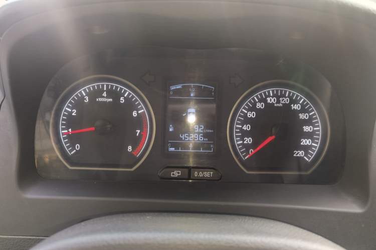 Used FORTHING Joyear 2014 XL Facelift 1.5L Manual Comfort Model Instrument Cluster