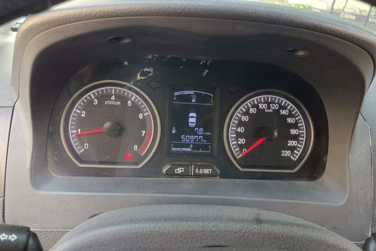 Used FORTHING Joyear 2014 LV Facelift 1.5L Manual Luxury Model Instrument Cluster