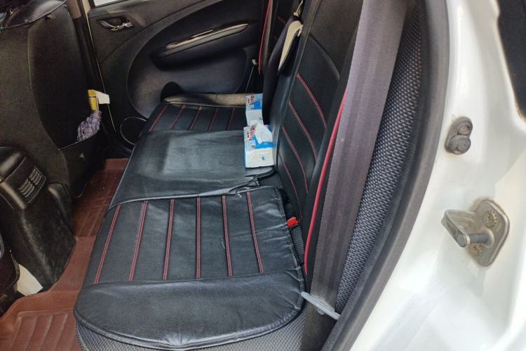 Used FORTHING Joyear 2014 LV Facelift 1.5L Manual Luxury Model Left Rear Seat