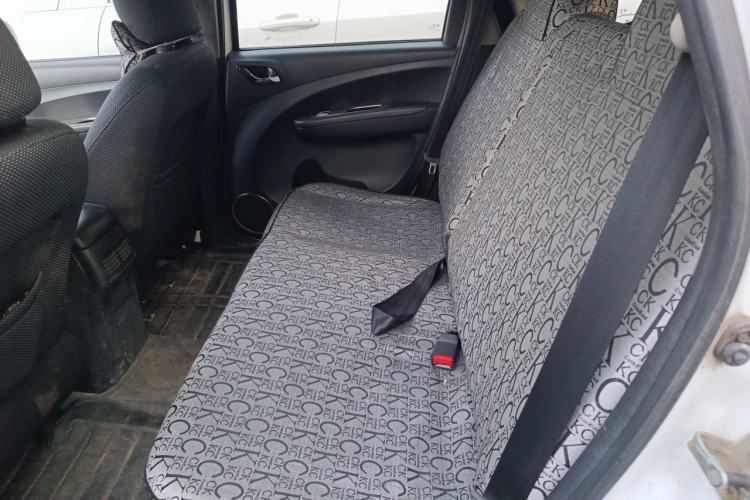 Used FORTHING Joyear 2014 LV Facelift 1.5L Manual Luxury Model Left Rear Seat