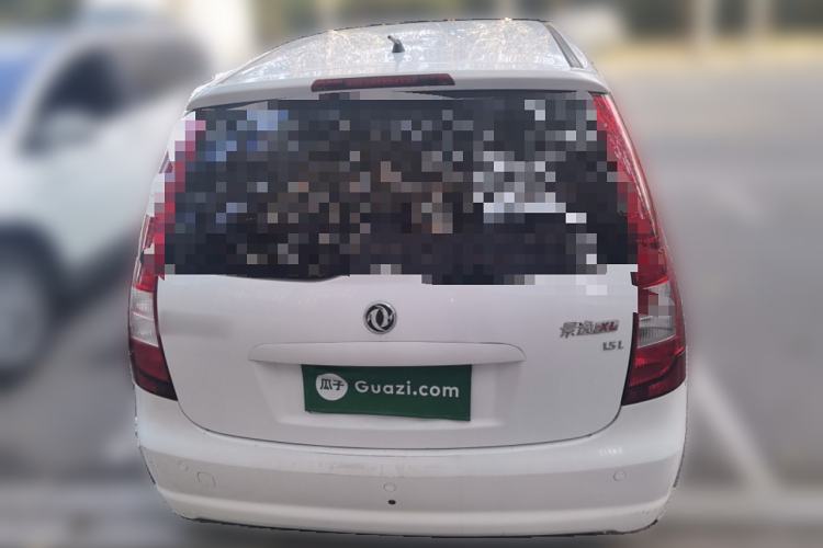 Used FORTHING Joyear 2014 XL Facelift 1.5L Manual Comfort Model Rear
