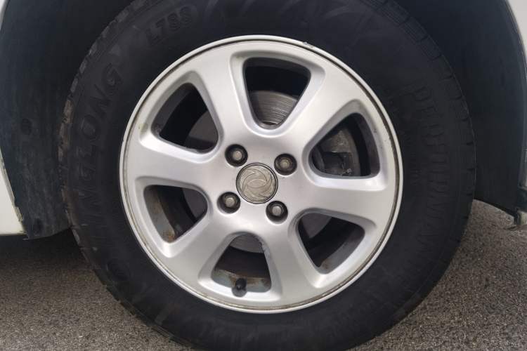 Used FORTHING Joyear 2014 XL Facelift 1.5L Manual Comfort Model Right Front Wheel Hub