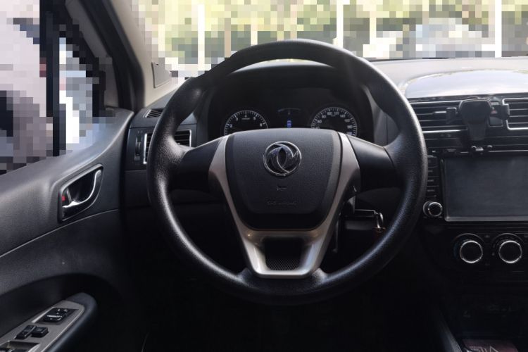 Used FORTHING Joyear 2014 XL Facelift 1.5L Manual Comfort Model Steering Wheel