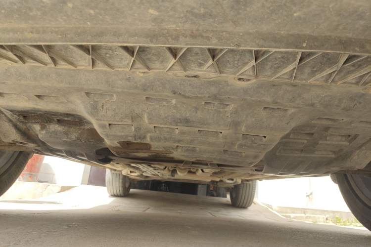 Used FORTHING Joyear  Chassis Front