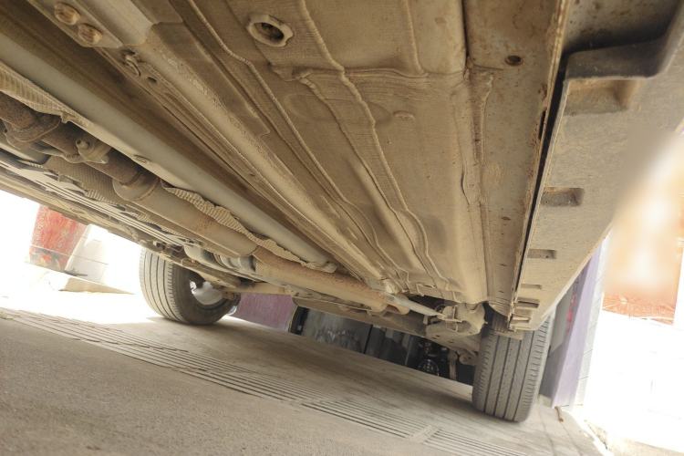 Used FORTHING Joyear  Chassis Front Left