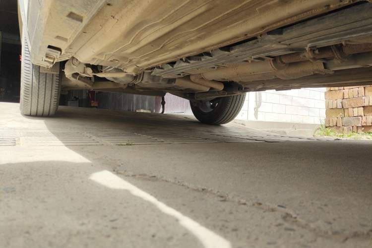 Used FORTHING Joyear  Chassis Front Right