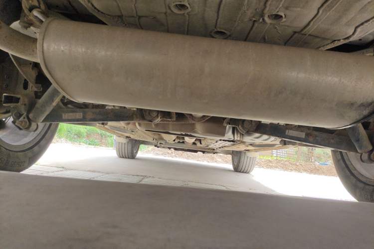 Used FORTHING Joyear  Chassis Rear