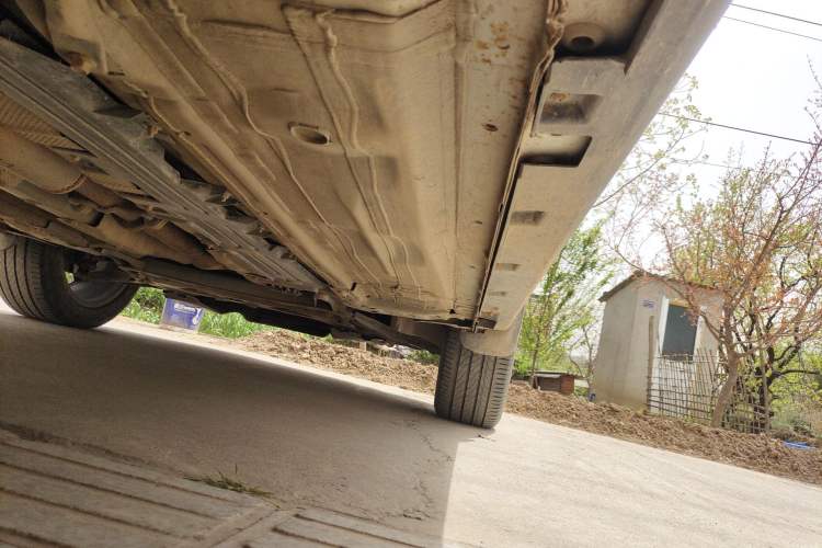 Used FORTHING Joyear  Chassis Rear Right