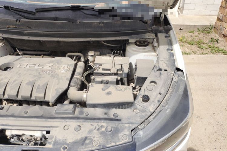 Used FORTHING Joyear  Engine Bay Left