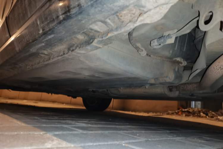 Used FORTHING Joyear S50 2014 1.5L Manual Luxury Model Chassis Rear Left