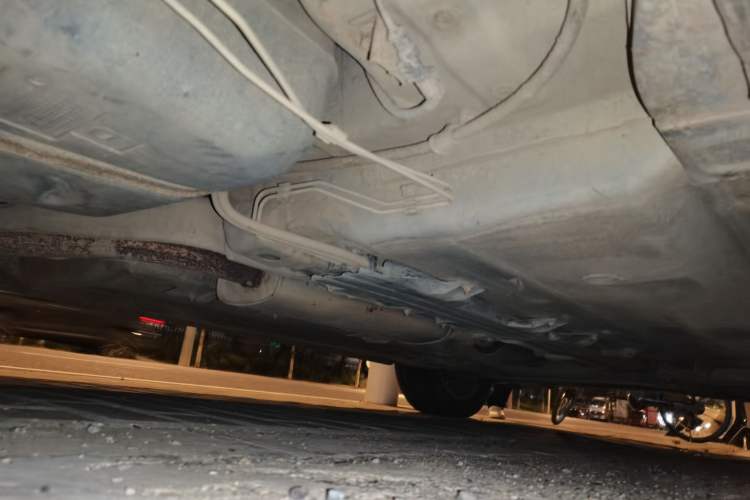 Used FORTHING Joyear S50 2014 1.5L Manual Luxury Model Chassis Rear Right