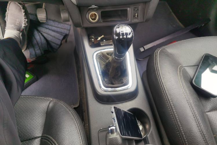 Used FORTHING Joyear S50 2014 1.5L Manual Luxury Model Gear Lever