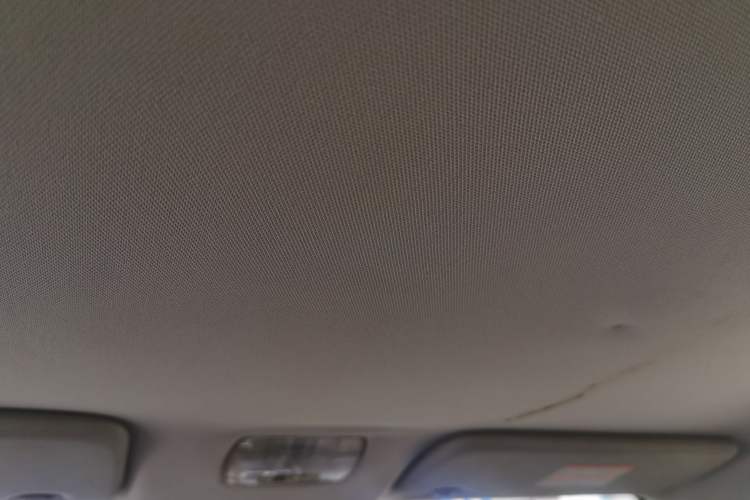Used FORTHING Joyear S50 2014 1.5L Manual Luxury Model Headliner
