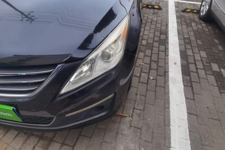 Used FORTHING Joyear S50 2014 1.5L Manual Luxury Model Left Front Headlight