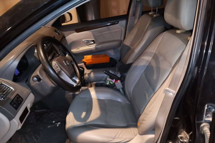 Used FORTHING Joyear S50 2014 1.5L Manual Luxury Model Left Front Seat