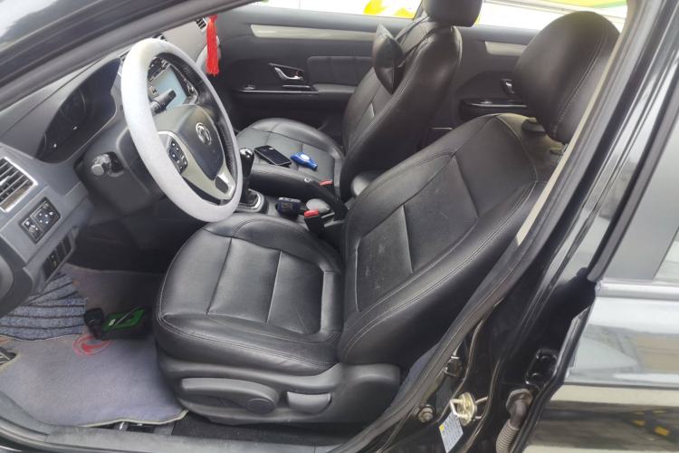 Used FORTHING Joyear S50 2014 1.5L Manual Luxury Model Left Front Seat
