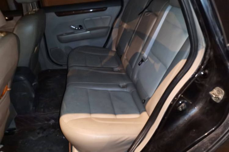Used FORTHING Joyear S50 2014 1.5L Manual Luxury Model Left Rear Seat