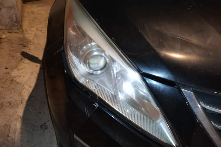 Used FORTHING Joyear S50 2014 1.5L Manual Luxury Model Right Front Headlight