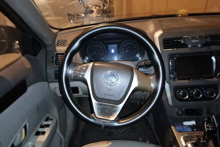 Used FORTHING Joyear S50 2014 1.5L Manual Luxury Model Steering Wheel