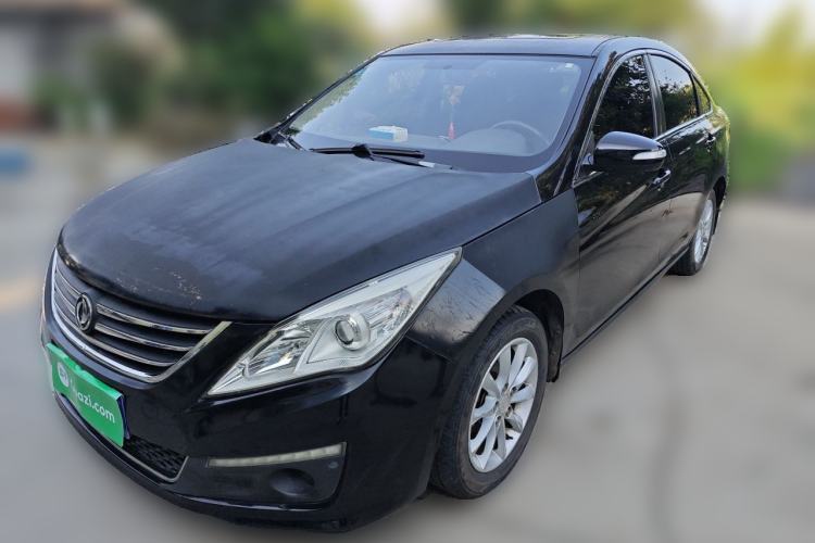Used FORTHING Joyear S50 2014 1.6L CVT Flagship Model Guazi used car, China used car export, Used car for sale, Used FORTHING cars, Cheapest cars for sale