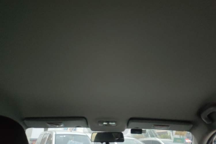 Used FORTHING Joyear S50 2014 1.5L Manual Luxury Model Headliner