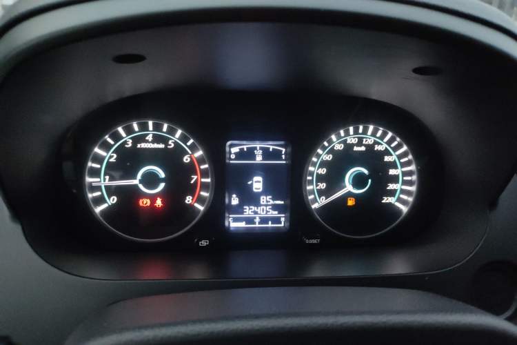 Used FORTHING Joyear S50 2014 1.5L Manual Luxury Model Instrument Cluster