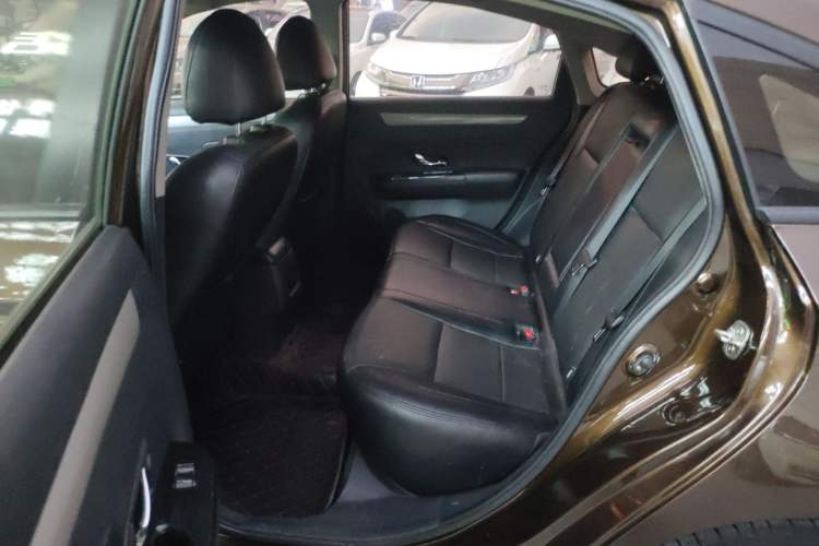 Used FORTHING Joyear S50 2014 1.5L Manual Luxury Model Left Rear Seat