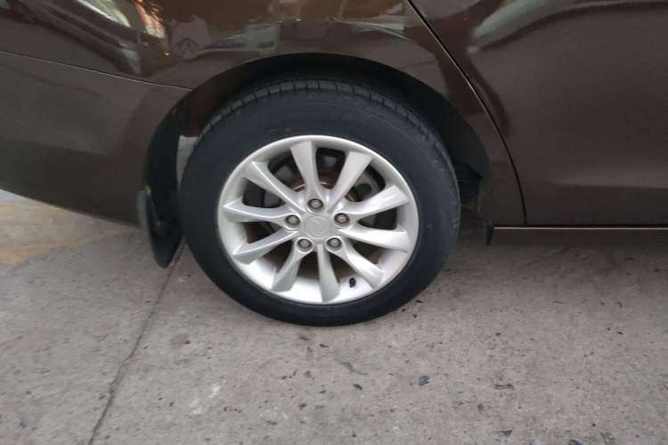 Used FORTHING Joyear S50 2014 1.5L Manual Luxury Model Right Rear Wheel Hub