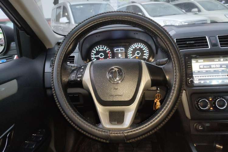 Used FORTHING Joyear S50 2014 1.5L Manual Luxury Model Steering Wheel