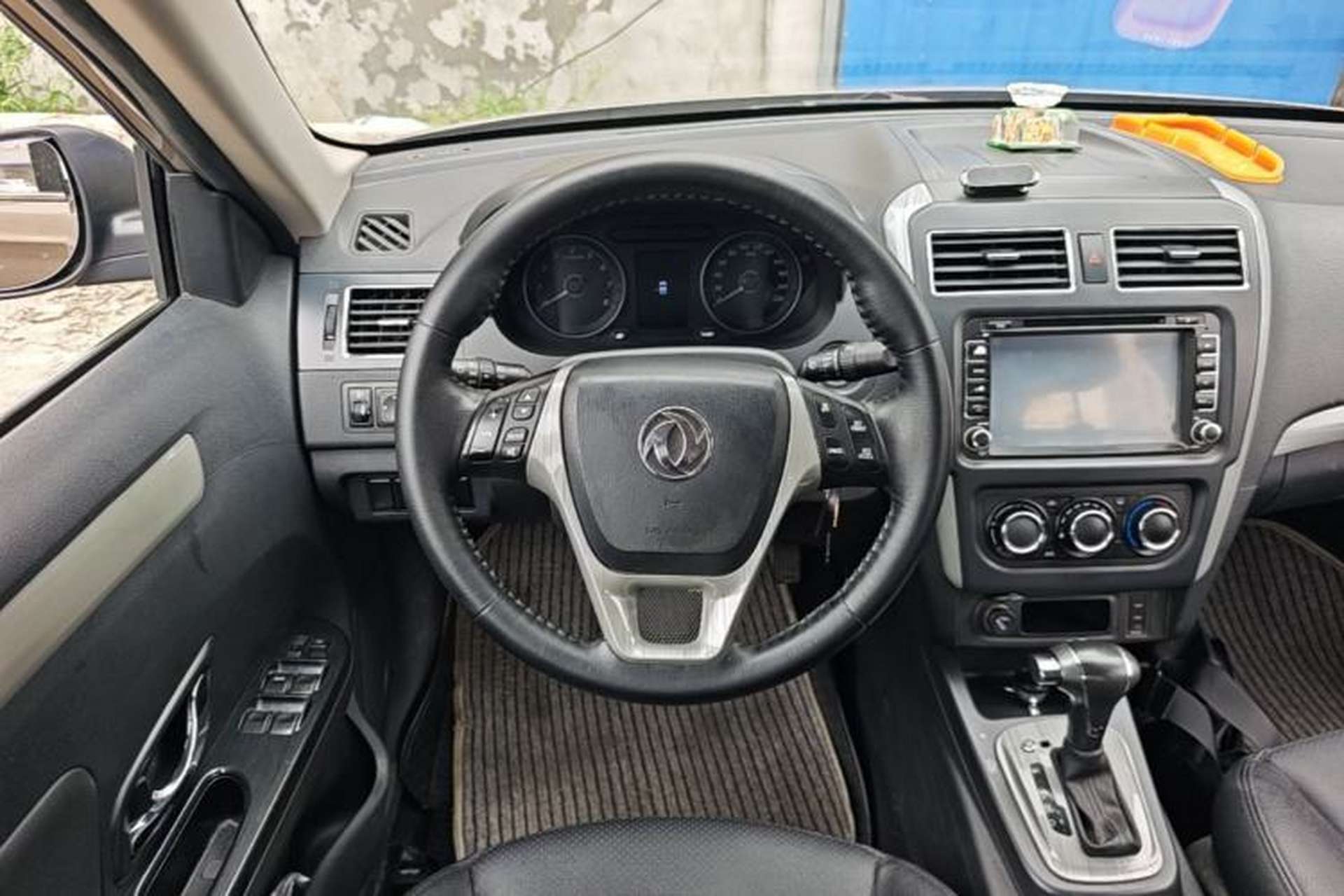 Used FORTHING Joyear S50 2014 1.6L CVT Luxury Model Steering Wheel