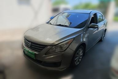 Used FORTHING Joyear S50 2014 1.5L Manual Luxury Edition