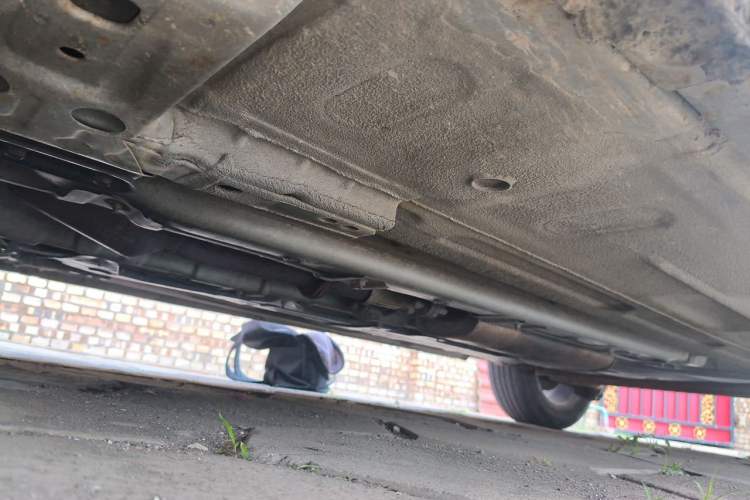 Used FORTHING Joyear S50 2014 1.6L CVT Luxury Model Chassis Front Left