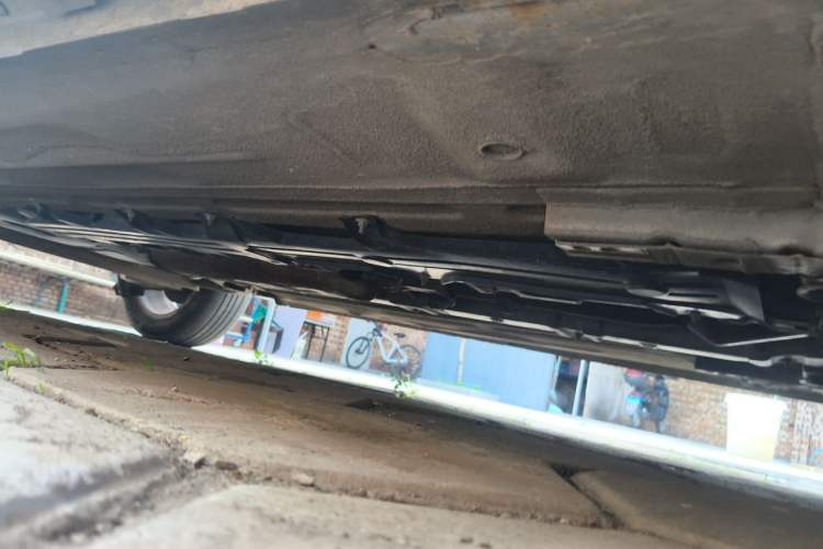 Used FORTHING Joyear S50 2014 1.6L CVT Luxury Model Chassis Front Right