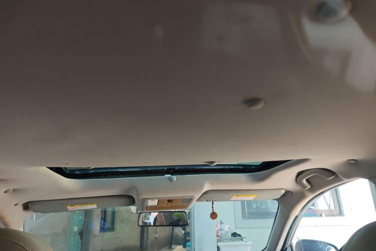 Used FORTHING Joyear S50 2014 1.5L Manual Luxury Edition Headliner