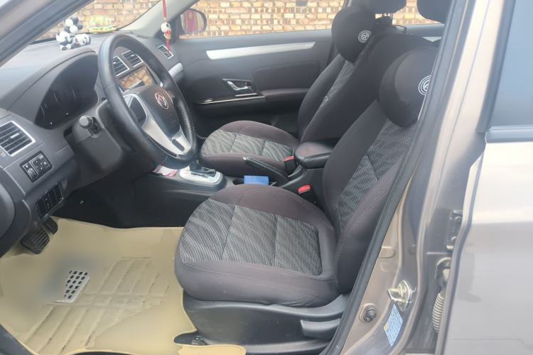 Used FORTHING Joyear S50 2014 1.6L CVT Luxury Model Left Front Seat